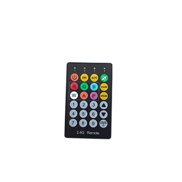 Control remoto 2,4G